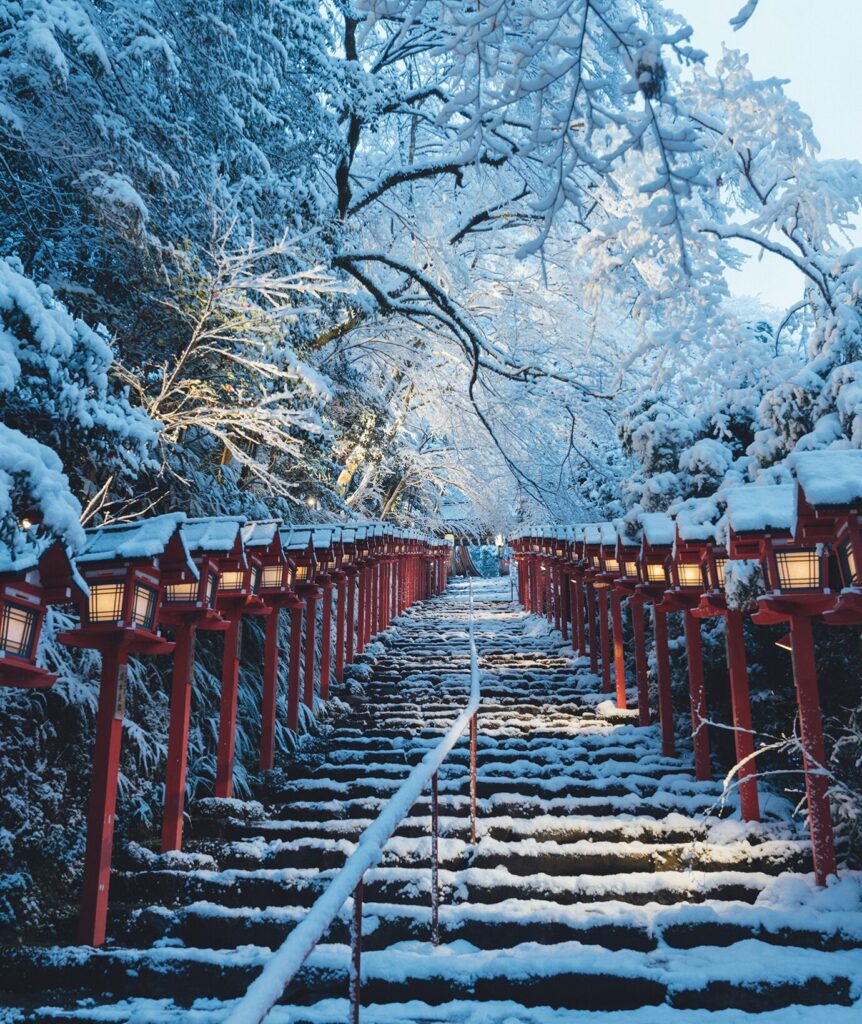 貴船神社