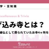 投込寺